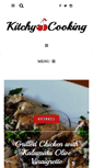 Mobile Screenshot of kitchycooking.com